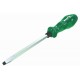 Отвертка Kraftool pro-kraft, sl 6,5х125мм